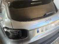 Usado Jeep Avenger 100 CV (73 kW) 2023 Gris / plata SUV
