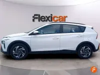 Usado Hyundai Bayon 101 CV (74 kW) 2023 Blanco SUV