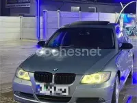 Usado BMW 325 197 CV (144 kW) 2006 Gris / plata Berlina