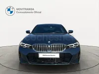 Nuevo BMW 318 Comfort Edition 150 CV (110 kW) 2026 Azul Berlina