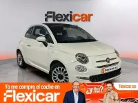 Usado Fiat 500 Dolcevita 70 CV (51 kW) 2021 Blanco Utilitario
