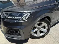 Usado Audi Q7 237 CV (174 kW) 2020 Gris SUV