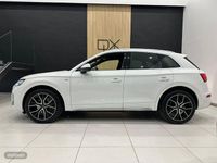 Usado Audi Q5 S-Line 163 CV (119 kW) 2021 Blanco SUV