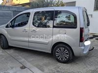 Usado Peugeot Partner Tepee Active 92 CV (67 kW) 2013 Gris / plata Monovolumen