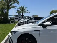 Usado VW Golf VIII GTI 245 CV (180 kW) 2024 Blanco Berlina