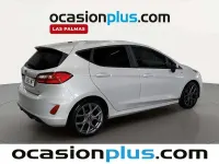 Usado Ford Fiesta ST-Line 125 CV (91 kW) 2023 Plateado Utilitario