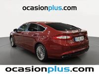 Usado Ford Mondeo Titanium 240 CV (176 kW) 2016 Rojo Berlina