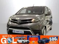 Usado Toyota Proace Active 150 CV (110 kW) 2020 Plateado Monovolumen