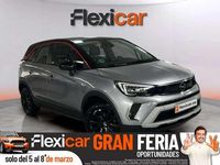 Usado Opel Crossland X GS Line 110 CV (80 kW) 2021 Gris SUV