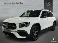 Usado Mercedes GLB200 AMG line 150 CV (110 kW) 2023 SUV
