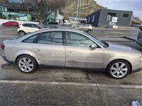 Usado Audi A6 165 CV (121 kW) 2001 Beige Berlina