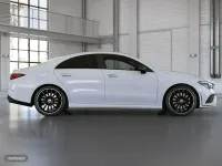 Usado Mercedes CLA250e 217 CV (159 kW) 2023 Blanco Coupe