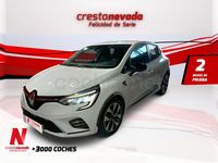 Usado Renault Clio V LIMITED 90 CV (66 kW) 2021 Blanco Berlina