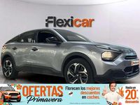 Usado Citroën C4 PureTech 131 CV (96 kW) 2024 Gris SUV
