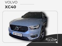 Usado Volvo XC40 Inscription 262 CV (192 kW) 2020 Gris / plata SUV