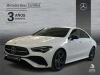 Usado Mercedes CLA220 190 CV (139 kW) 2025 Berlina
