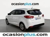 Usado Kia Carens 135 CV (99 kW) 2016 Blanco Monovolumen