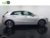 Usado Mercedes A250 Business 218 CV (160 kW) 2021 Gris Berlina