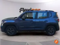 Usado Jeep Renegade Limited 120 CV (88 kW) 2022 Azul SUV