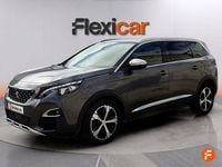 Usado Peugeot 5008 Active 130 CV (95 kW) 2018 Gris SUV