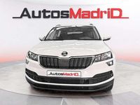 Usado Skoda Karoq Ambition 150 CV (110 kW) 2021 Blanco SUV