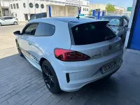 Usado VW Scirocco R-line 125 CV (91 kW) 2016 Blanco Coupe