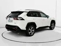 Usado Toyota RAV4 Hybrid Advance 306 CV (225 kW) 2022 Blanco SUV