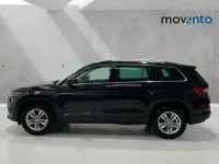 Usado Skoda Kodiaq Ambition 150 CV (110 kW) 2023 Negro SUV