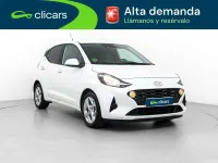 Usado Hyundai i10 67 CV (49 kW) 2022 Blanco Utilitario