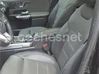 Usado Mercedes GLB35 306 CV (225 kW) 2022 Negro SUV