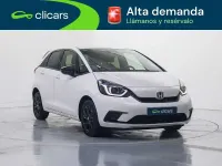 Usado Honda Jazz Elegance 109 CV (80 kW) 2022 Blanco Utilitario