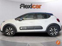 Usado Citroën C3 PureTech 83 CV (61 kW) 2021 Blanco Utilitario