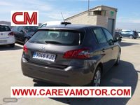 usado Peugeot 308 1.2 PURETECH 110CV ALLURE 5P