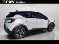 Usado Renault Captur 160 CV (117 kW) 2021 Blanco SUV