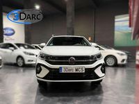 Usado VW Taigo R-line 150 CV (110 kW) 2022 Blanco SUV