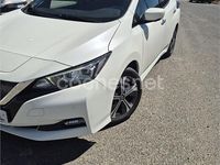 Usado Nissan Leaf Tekna 160 kW (218 CV) 2021 Eléctrico Utilitario