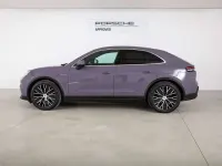 Usado Porsche Macan 300 kW (408 CV) 2024 Burdeos SUV