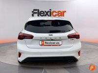 Usado Ford Focus ST-Line 125 CV (91 kW) 2022 Blanco