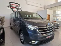 Usado Renault Trafic Equilibre 150 CV (110 kW) 2023 Negro Monovolumen