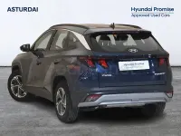 Usado Hyundai Tucson 160 CV (117 kW) 2025 Azul SUV
