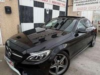 Usado Mercedes C32 AMG AMG 2019 Negro Berlina