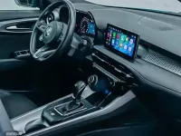 Usado Alfa Romeo Tonale Sprint 131 CV (96 kW) 2022 Azul SUV