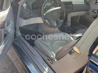 Usado Mercedes SL500 320 CV (235 kW) 1998 Azul Descapotable