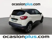 Usado Renault Captur Zen 120 CV (88 kW) 2016 Blanco SUV