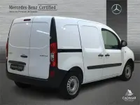 Usado Mercedes Citan 109 95 CV (69 kW) 2021 Blanco Berlina