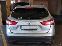 Usado Nissan Qashqai N-Connecta 130 CV (95 kW) 2016 Gris / plata SUV