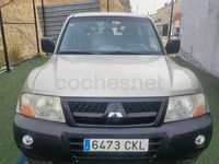 Usado Mitsubishi Montero 160 CV (117 kW) 2003 Beige SUV