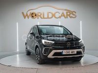 Usado Opel Crossland X Elegance 110 CV (80 kW) 2024 Negro SUV