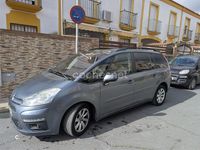 Usado Citroën C4 Picasso Exclusive 112 CV (82 kW) 2011 Gris / plata Monovolumen