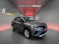 Gebraucht Renault Captur Equilibre 91 PS (66 kW) 2022 Grau SUV